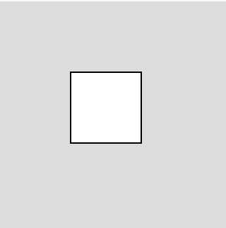 just a square